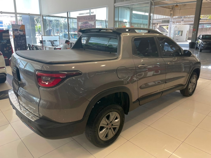 fiat toro 1.8 16v evo flex freedom at6 4p automatico 20205