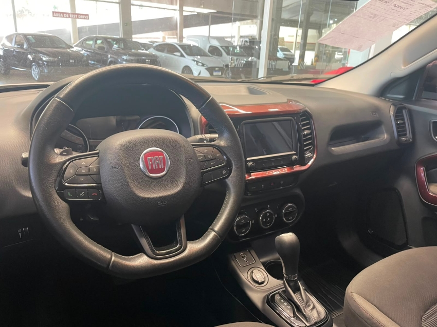 fiat toro 1.8 16v evo flex freedom at6 4p automatico 20207