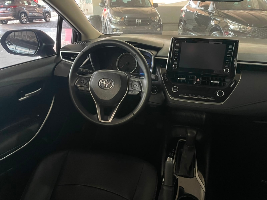 toyota corolla 2.0 vvt-ie flex xei direct shift 4p automatico 20237