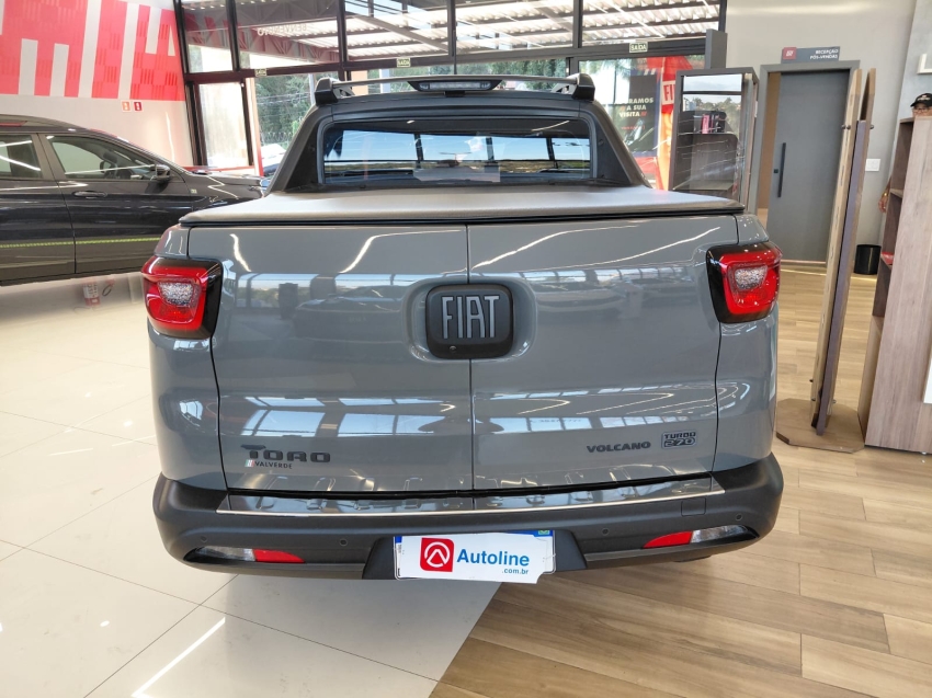 fiat toro 1.3 turbo 270 flex volcano at6 4p automatico 20254