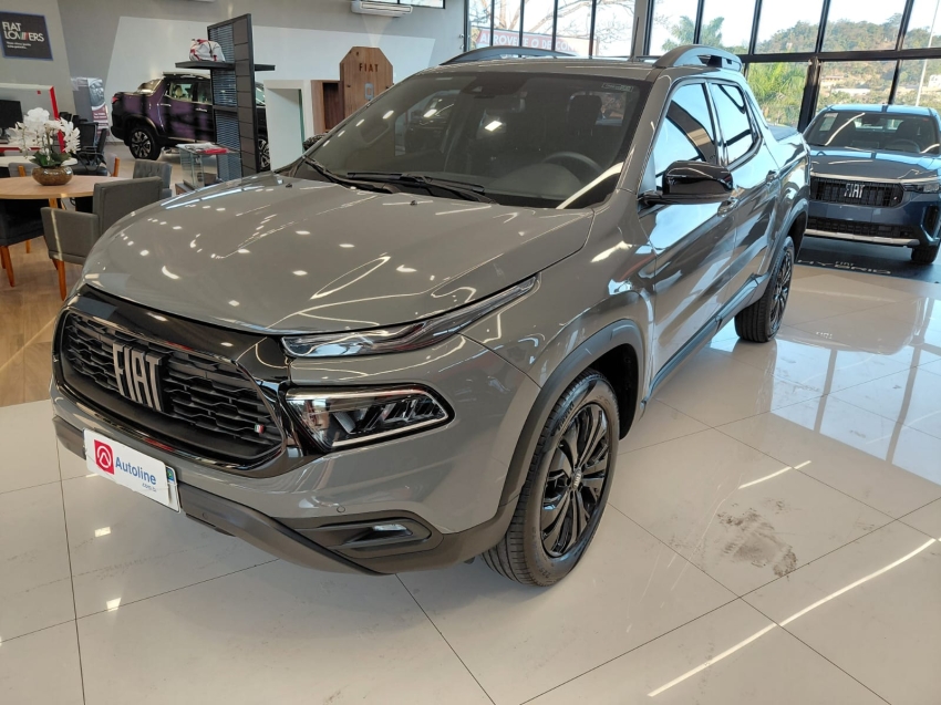 fiat toro 1.3 turbo 270 flex volcano at6 4p automatico 20252
