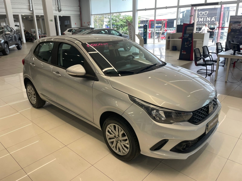 fiat argo 1.0 firefly flex drive manual 4p 2022