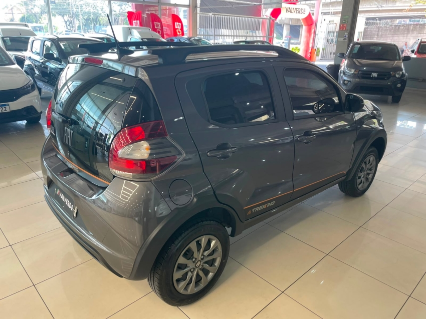 fiat mobi 1.0 firefly flex trekking manual 4p 20255