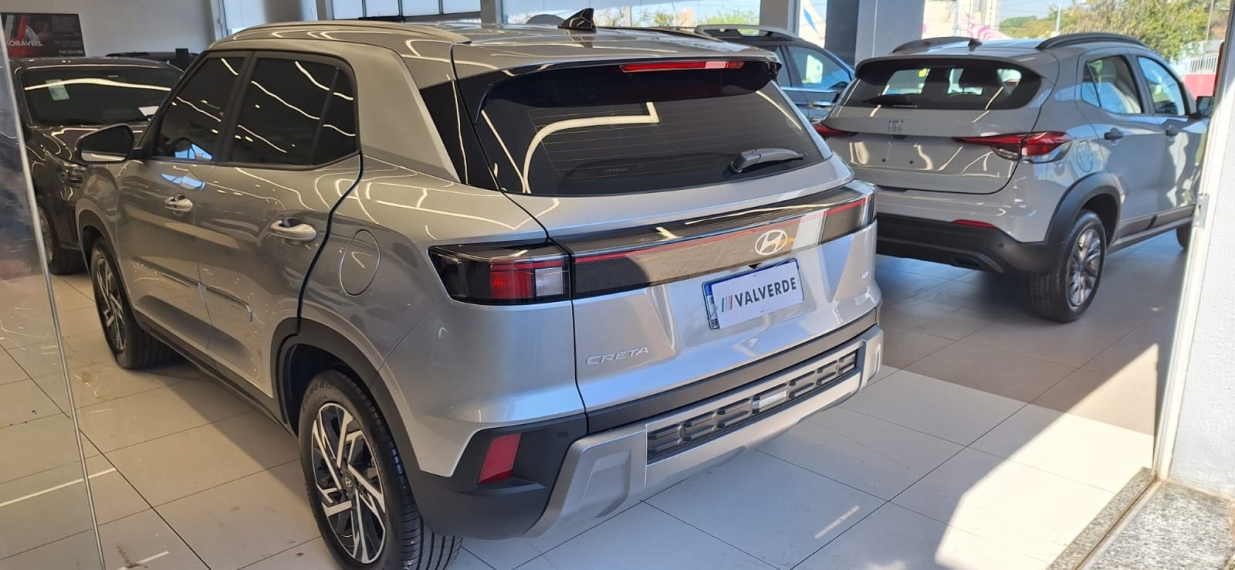 hyundai creta 1.0 tgdi flex limited automatico 4p 20262
