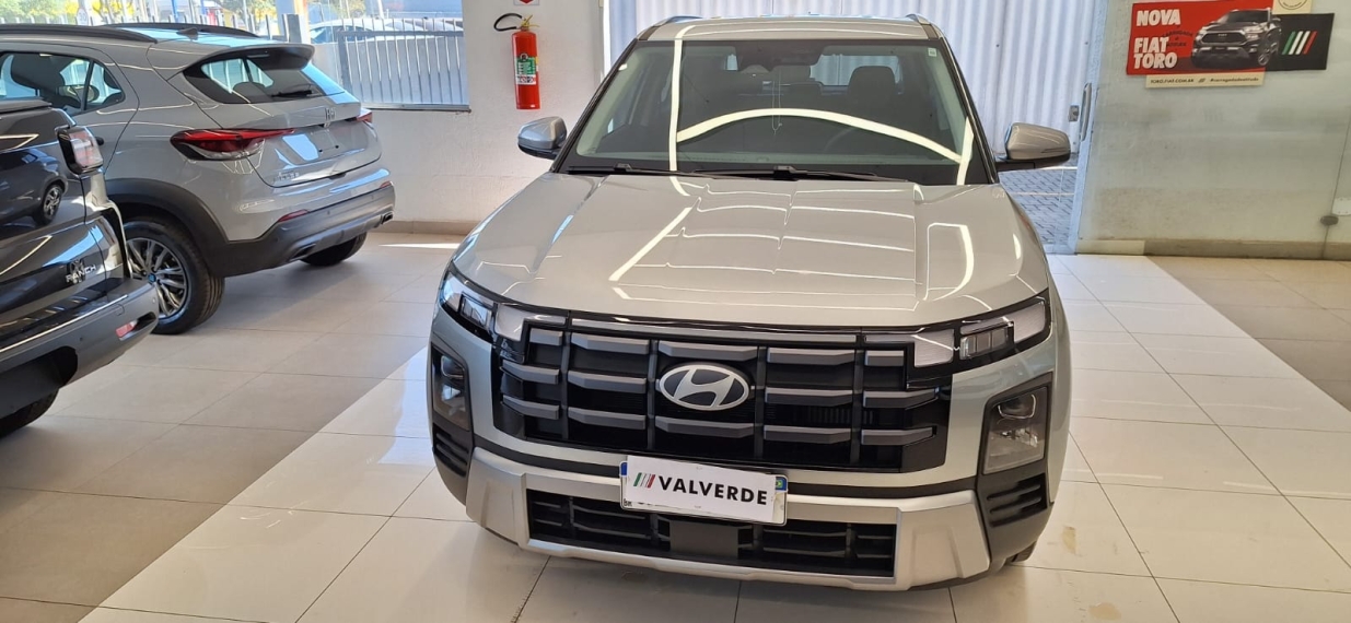 hyundai creta 1.0 tgdi flex limited automatico 4p 20261