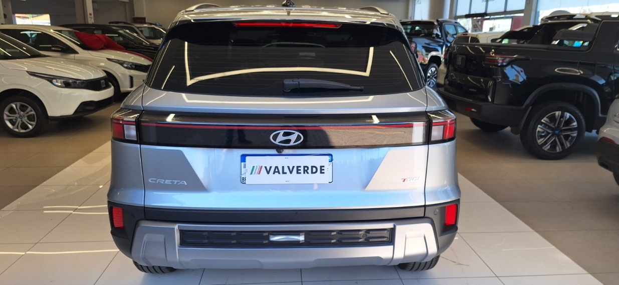 hyundai creta 1.0 tgdi flex limited automatico 4p 20263