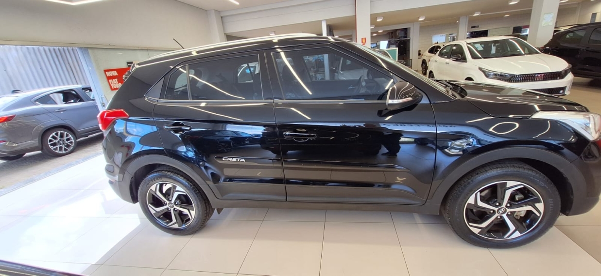 hyundai creta 1.6 16v flex smart plus automatico 4p 20216