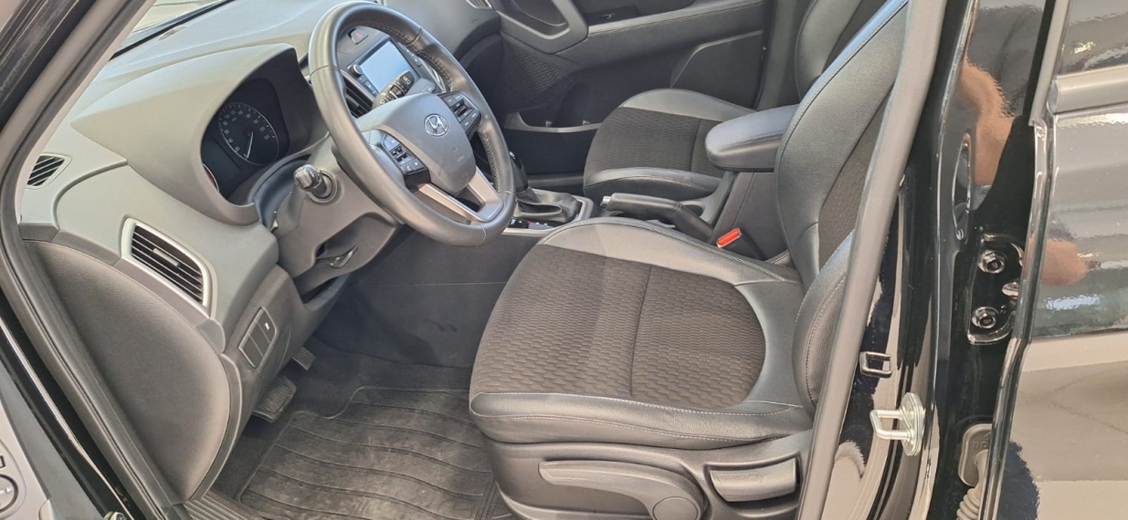 hyundai creta 1.6 16v flex smart plus automatico 4p 20219