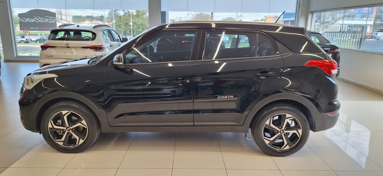 hyundai creta 1.6 16v flex smart plus automatico 4p 20217