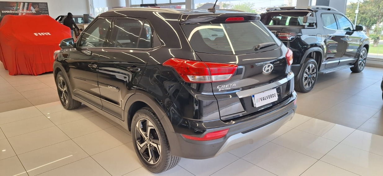 hyundai creta 1.6 16v flex smart plus automatico 4p 20213