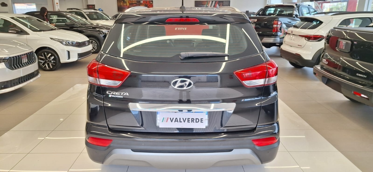 hyundai creta 1.6 16v flex smart plus automatico 4p 20214