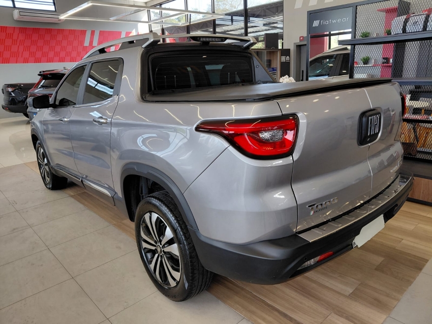 fiat toro 1.3 turbo 270 flex volcano at6 4p automatico 20253
