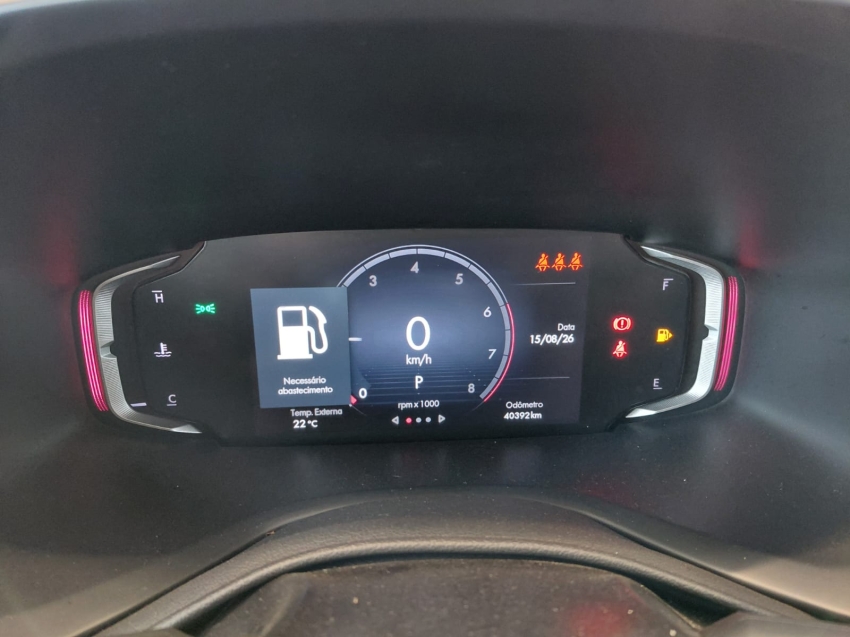 fiat toro 1.3 turbo 270 flex volcano at6 4p automatico 202513