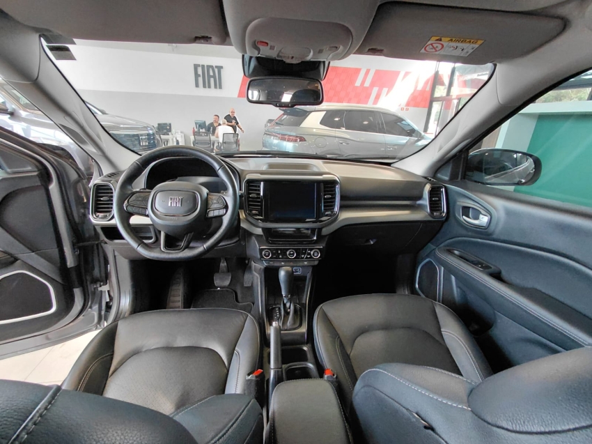 fiat toro 1.3 turbo 270 flex volcano at6 4p automatico 20256