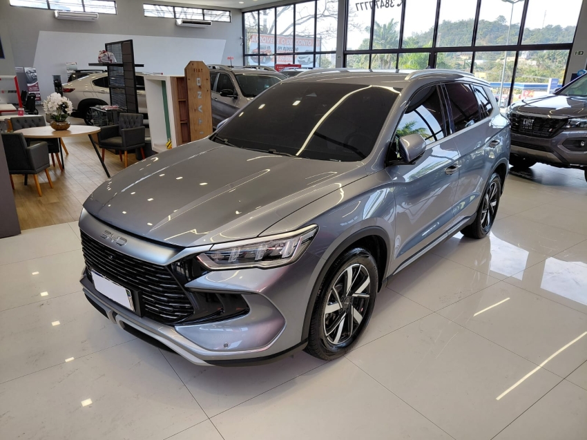 byd song pro 1.5 dm-i hibrido gs automatico 4p 20262