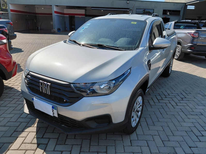 fiat strada 1.3 firefly flex freedom cs manual 2p automatico 20252