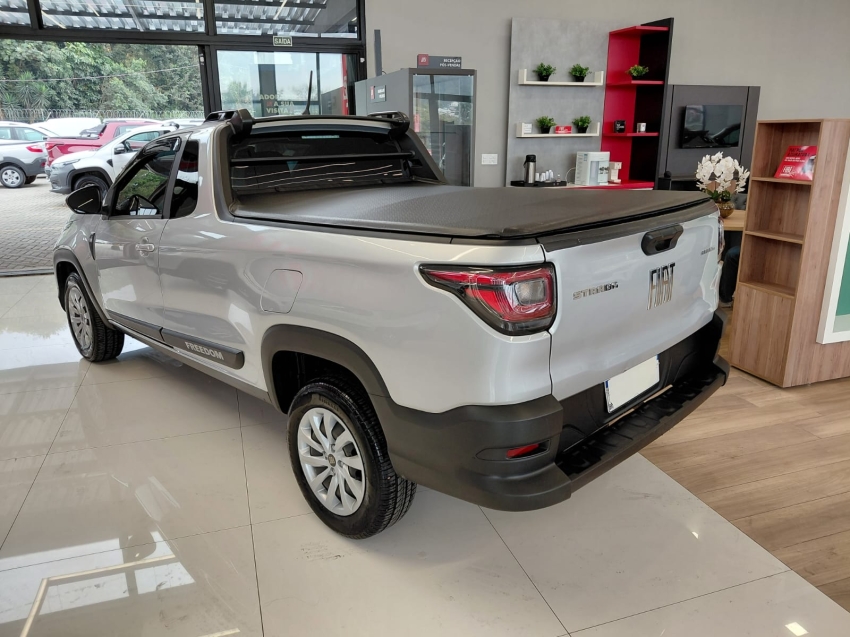 fiat strada 1.3 firefly flex freedom cs manual 2p automatico 20252