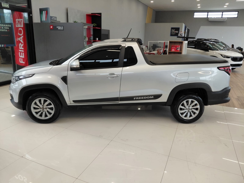 fiat strada 1.3 firefly flex freedom cs manual 2p automatico 20253