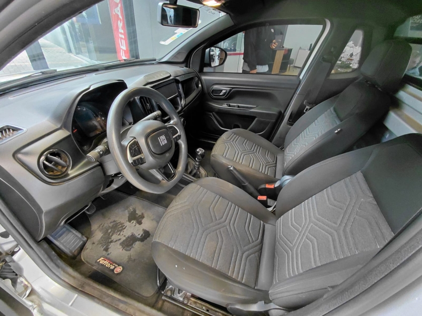 fiat strada 1.3 firefly flex freedom cs manual 2p automatico 20256