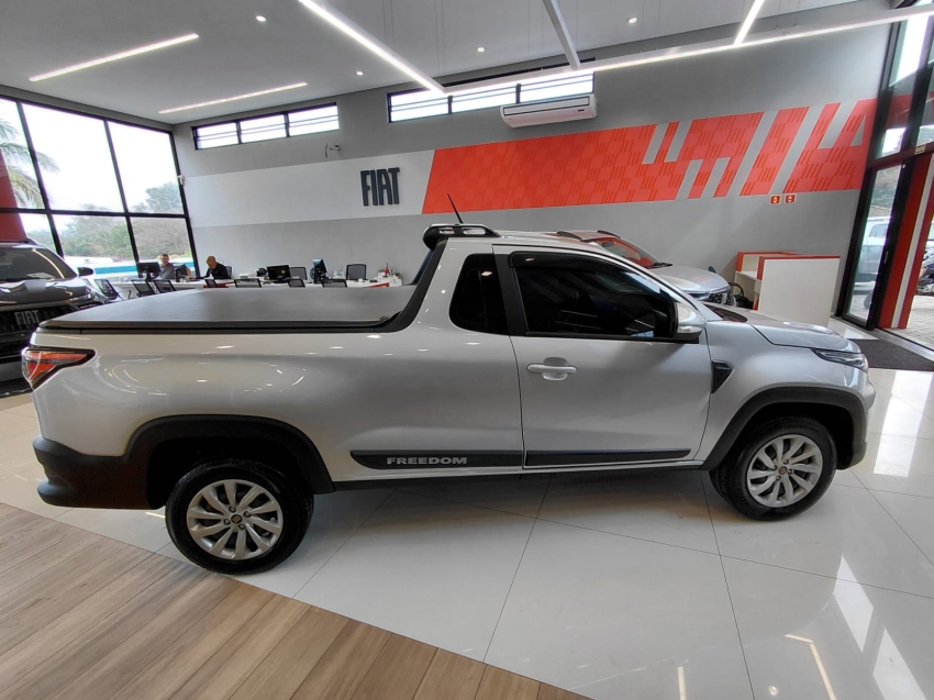 fiat strada 1.3 firefly flex freedom cs manual 2p automatico 20254