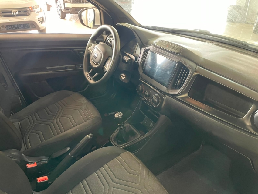 fiat strada 1.3 firefly flex freedom cd manual 2p 20257