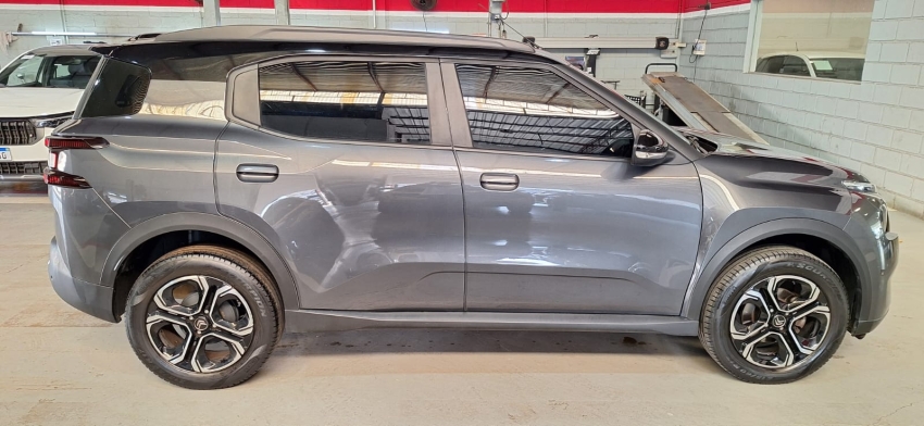 citroen c3 aircross 1.0 turbo 200 flex shine cvt 4p automatico 20247