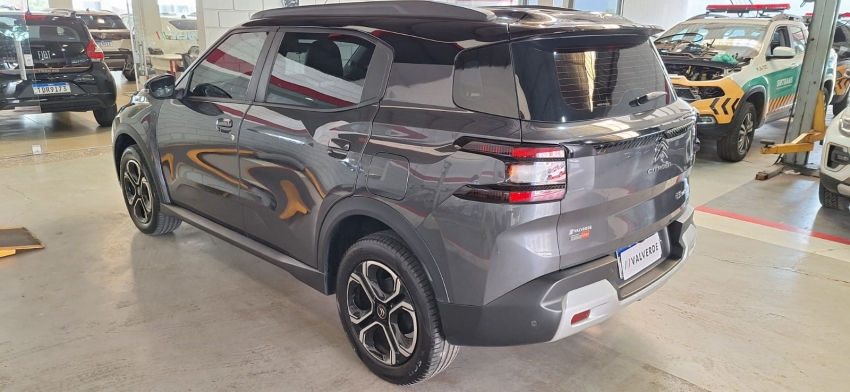 citroen c3 aircross 1.0 turbo 200 flex shine cvt 4p automatico 20243