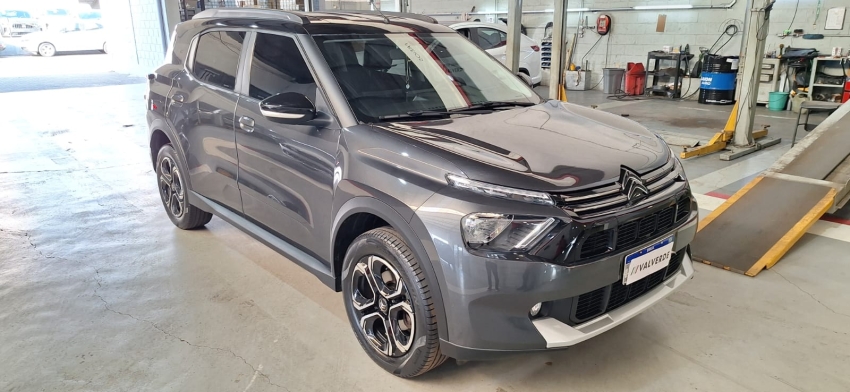 citroen c3 aircross 1.0 turbo 200 flex shine cvt 4p automatico 20240