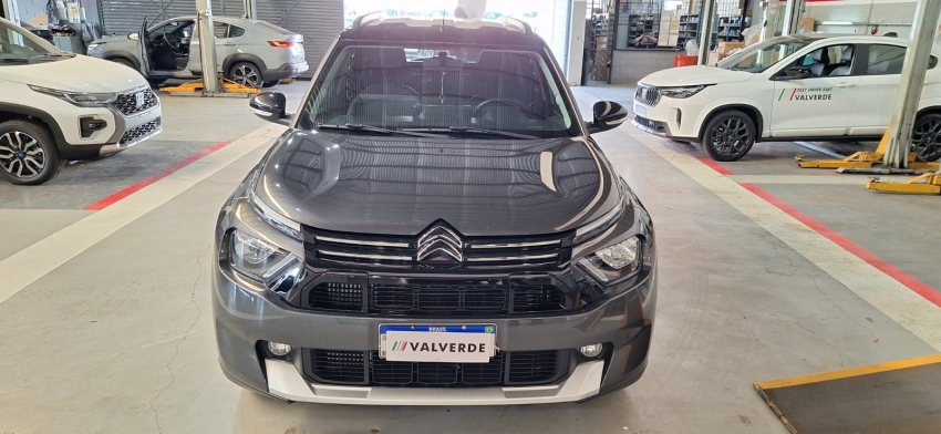 citroen c3 aircross 1.0 turbo 200 flex shine cvt 4p automatico 20241