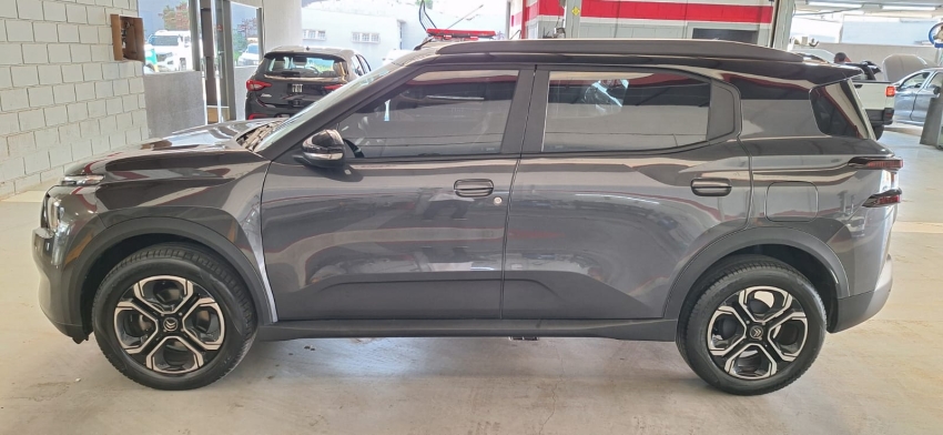 citroen c3 aircross 1.0 turbo 200 flex shine cvt 4p automatico 20246