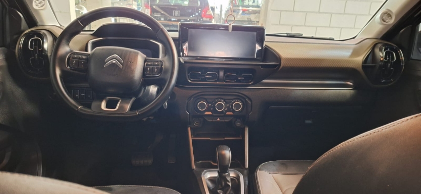citroen c3 aircross 1.0 turbo 200 flex shine cvt 4p automatico 20248