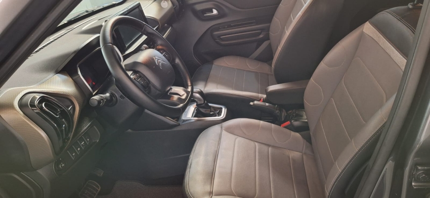 citroen c3 aircross 1.0 turbo 200 flex shine cvt 4p automatico 20249