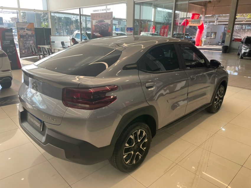 citroen basalt 1.0 turbo 200 flex shine cvt 4p automatico 20255