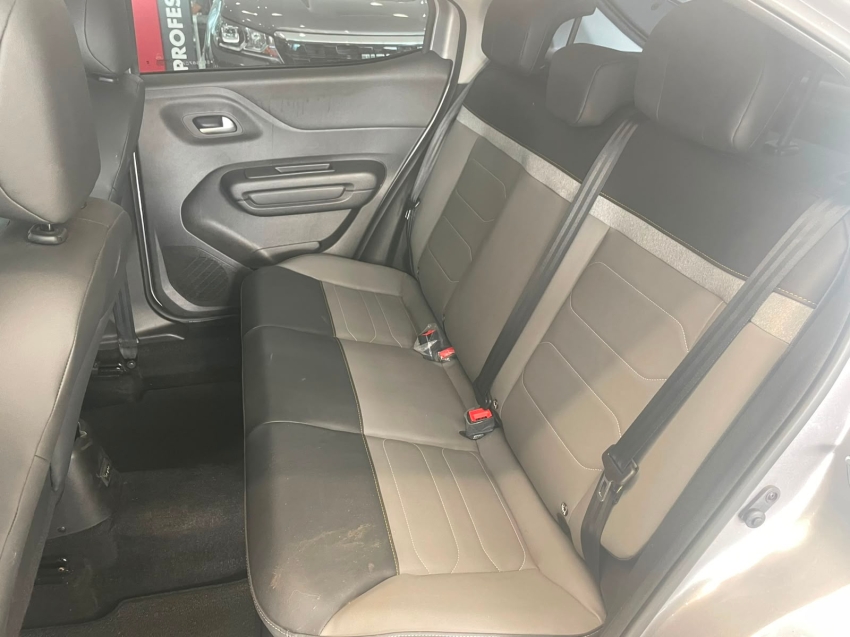 citroen basalt 1.0 turbo 200 flex shine cvt 4p automatico 20258