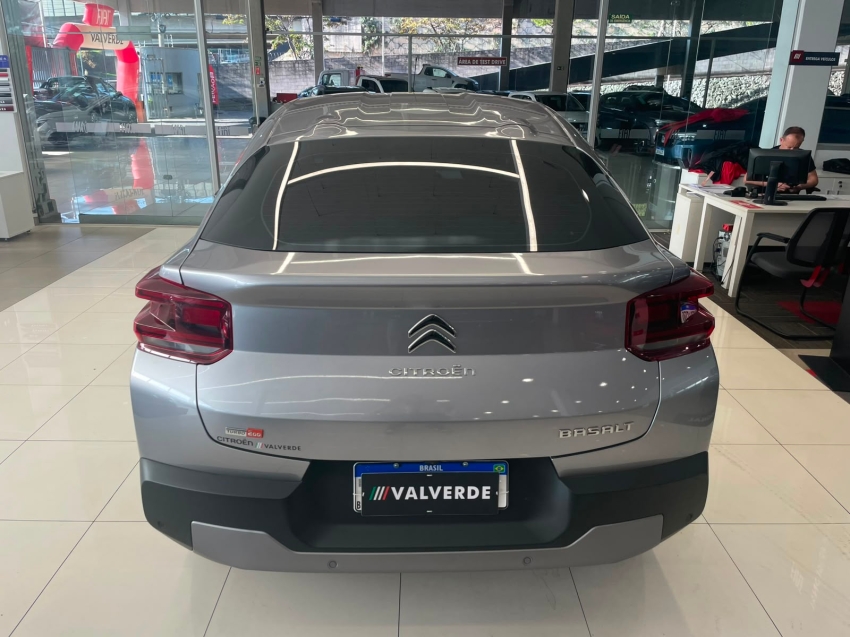 citroen basalt 1.0 turbo 200 flex shine cvt 4p automatico 20254