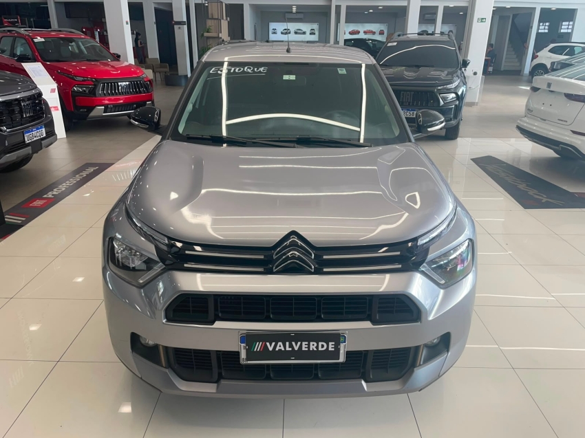 citroen basalt 1.0 turbo 200 flex shine cvt 4p automatico 20251