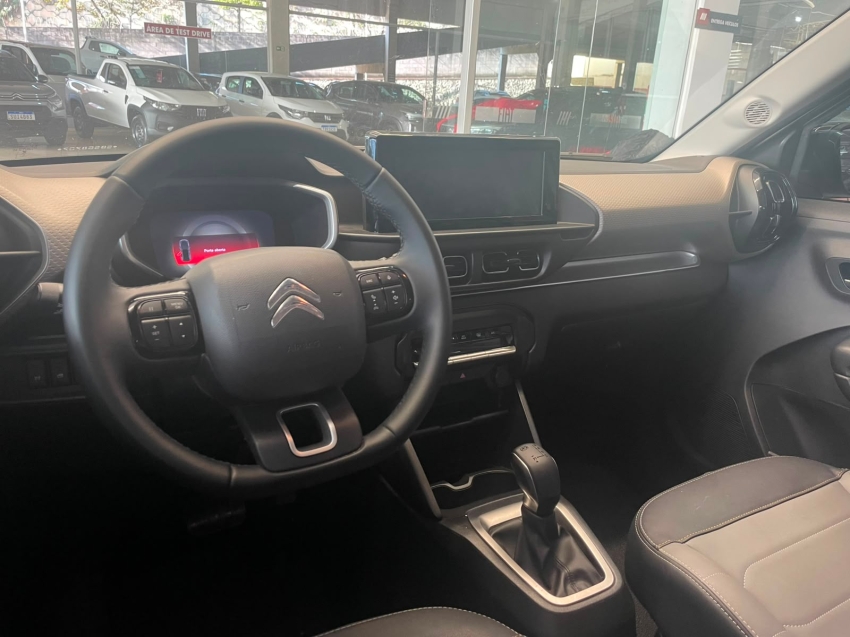 citroen basalt 1.0 turbo 200 flex shine cvt 4p automatico 20256