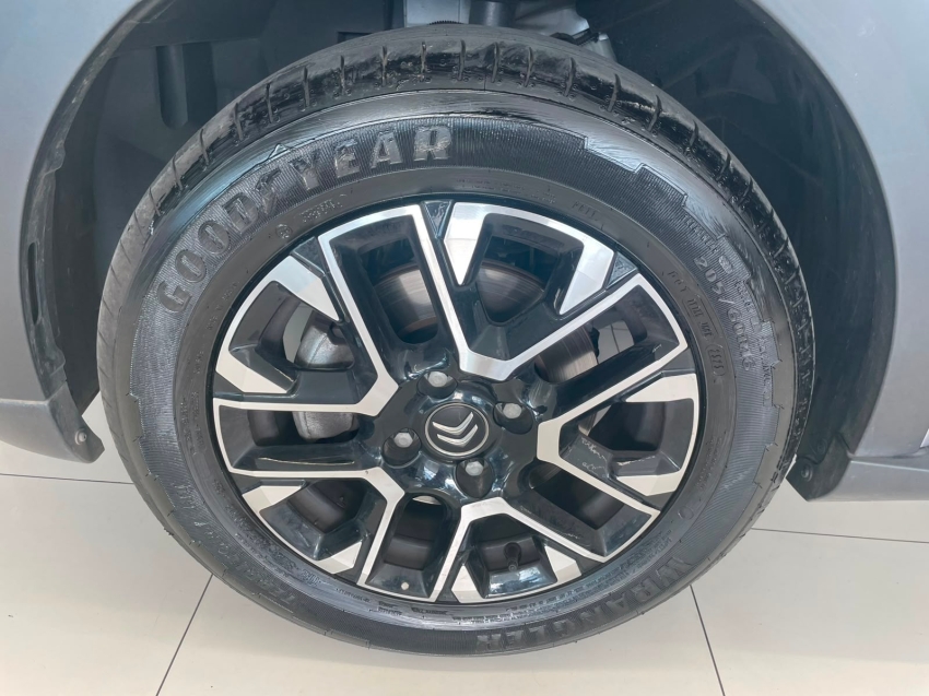 citroen basalt 1.0 turbo 200 flex shine cvt 4p automatico 202510