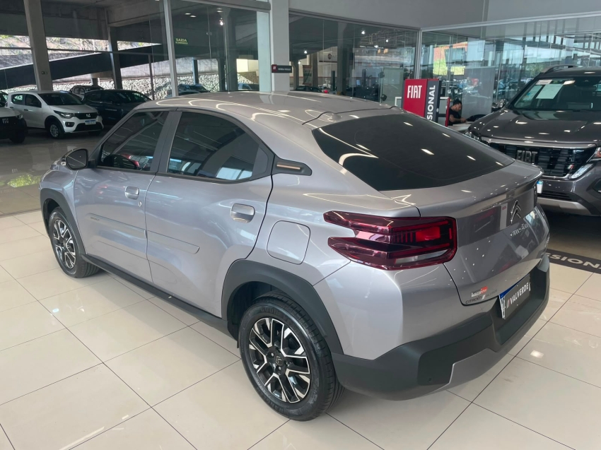 citroen basalt 1.0 turbo 200 flex shine cvt 4p automatico 20253