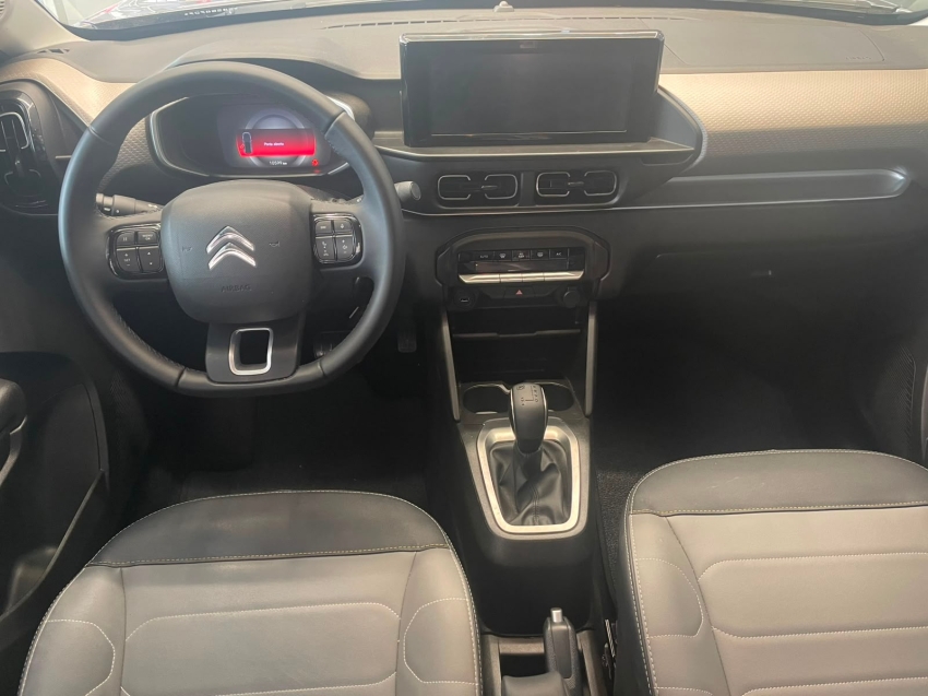 citroen basalt 1.0 turbo 200 flex shine cvt 4p automatico 20257