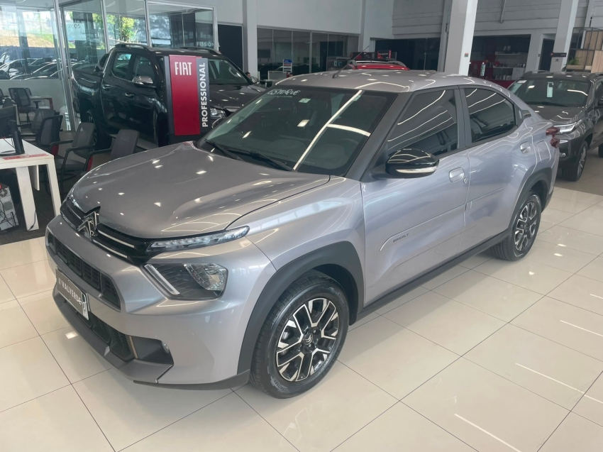 citroen basalt 1.0 turbo 200 flex shine cvt 4p automatico 20252