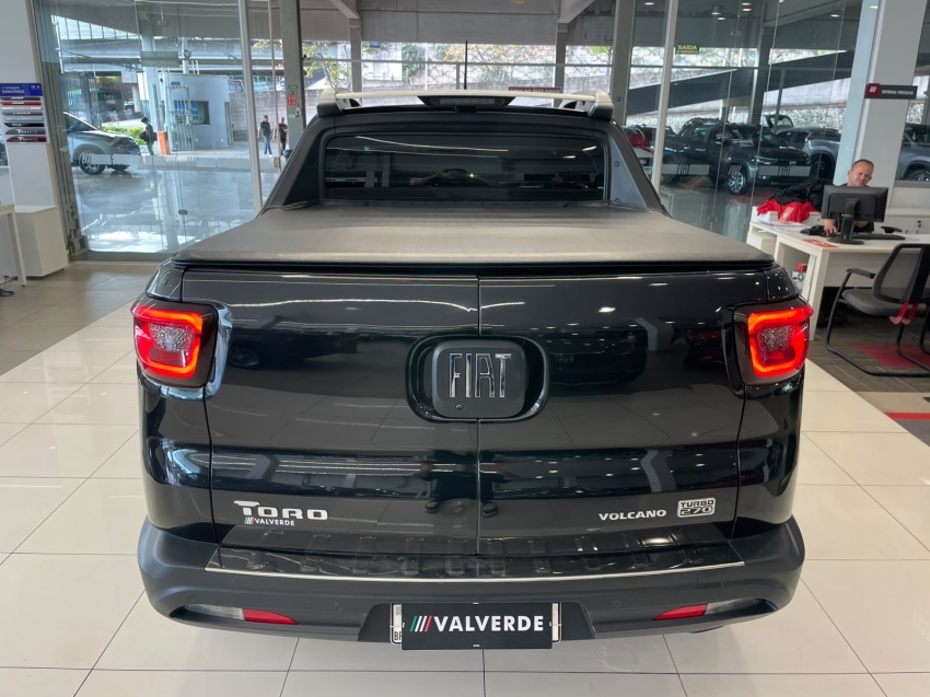 fiat toro 1.3 turbo 270 flex volcano at6 4p automatico 20254