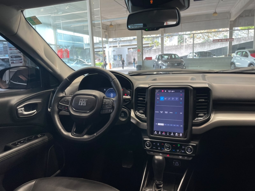 fiat toro 1.3 turbo 270 flex volcano at6 4p automatico 20257