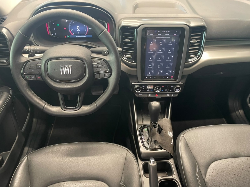 fiat toro 1.3 turbo 270 flex volcano at6 4p automatico 20258
