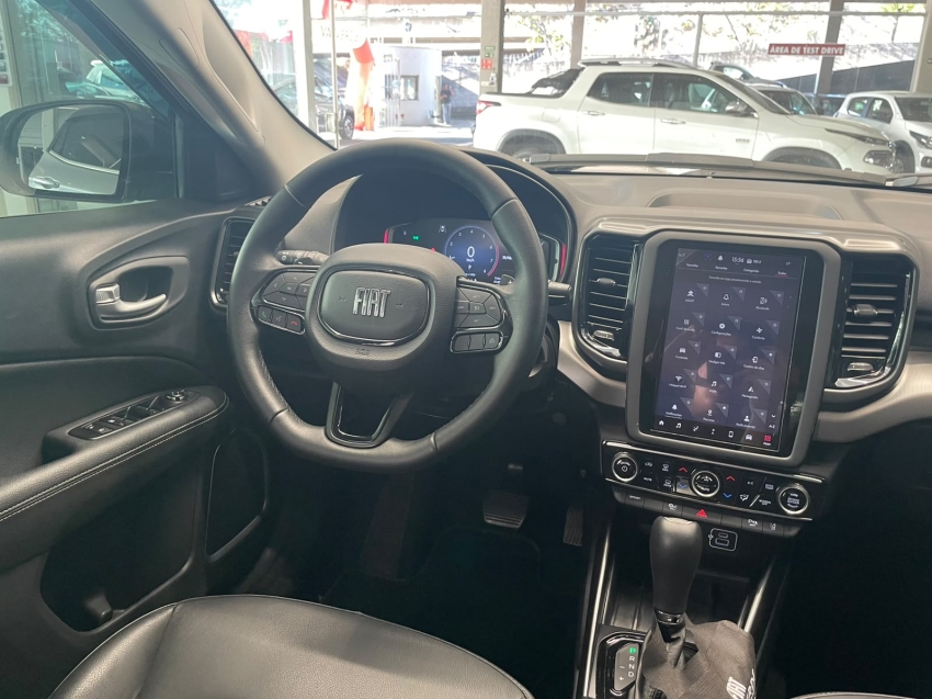 fiat toro 1.3 turbo 270 flex volcano at6 4p automatico 20257