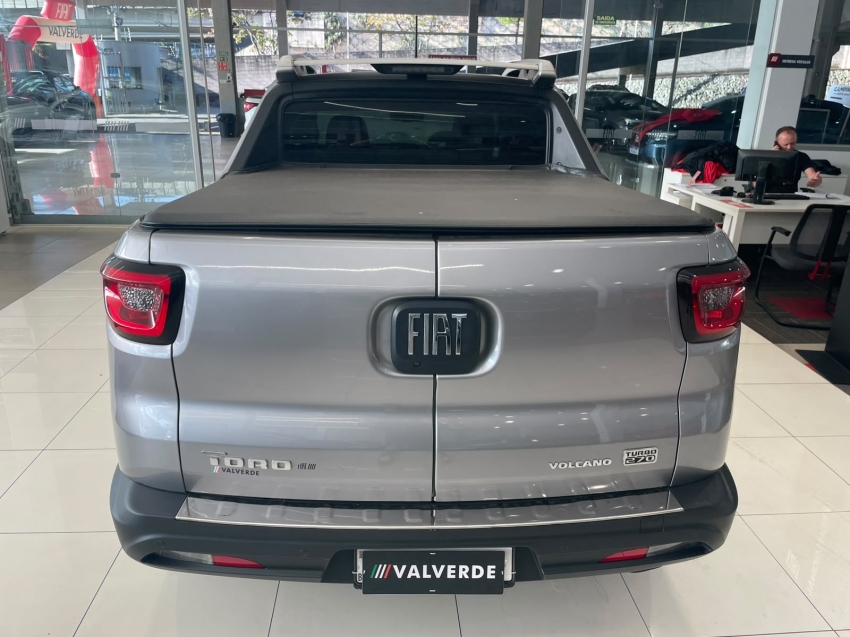 fiat toro 1.3 turbo 270 flex volcano at6 4p automatico 20254