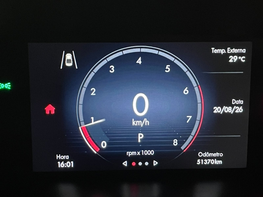 fiat toro 1.3 turbo 270 flex volcano at6 4p automatico 202513