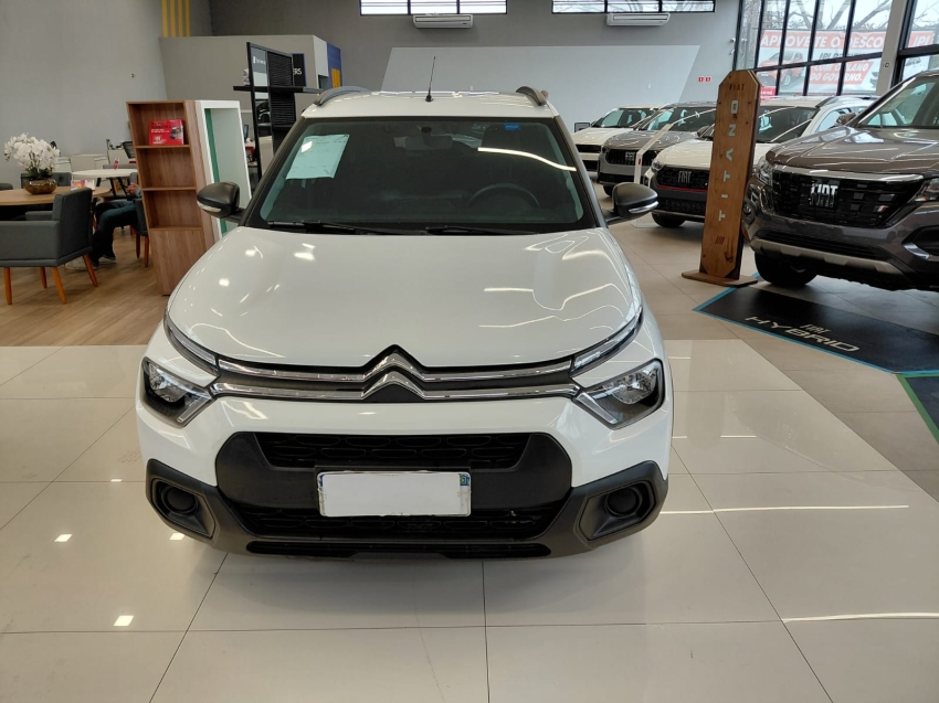 citroen c3 1.0 firefly flex feel manual 4p 20241