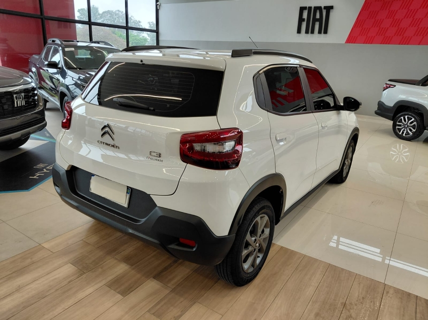 citroen c3 1.0 firefly flex feel manual 4p 20245