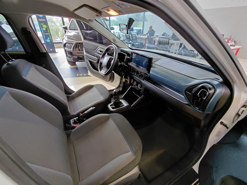citroen c3 1.0 firefly flex feel manual 4p 20248